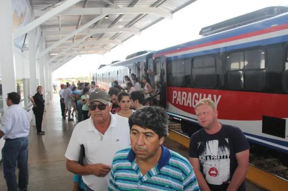 FRONTERA PARAGUAYA ENCARNACION POSADAS