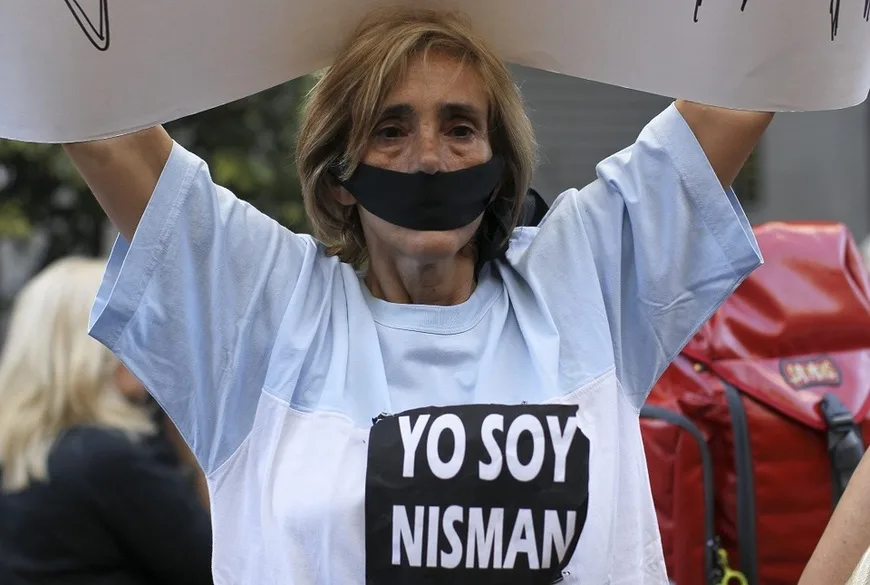 Nisman 1