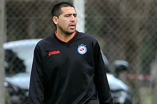 Román Riquelme 22-01-14