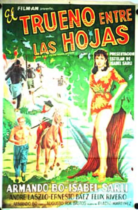 isabel sarli trueno-entre-las-hojas va