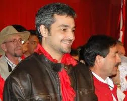 Mario Abdo Benítez