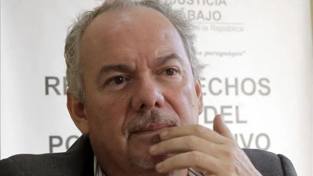Dr. Rogelio Goiburú