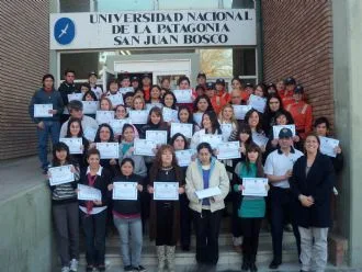 universidad de la patagonia