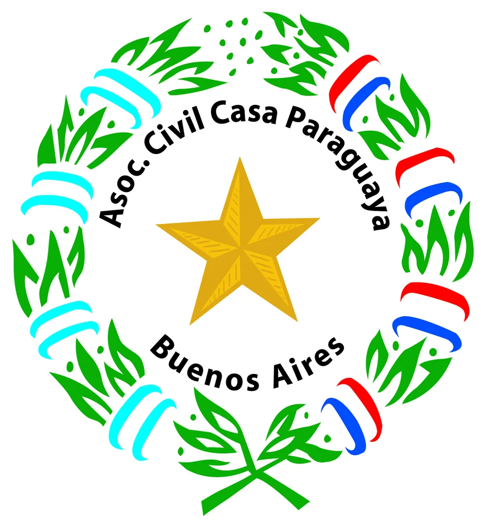 Casa paraguaya nuevo logo