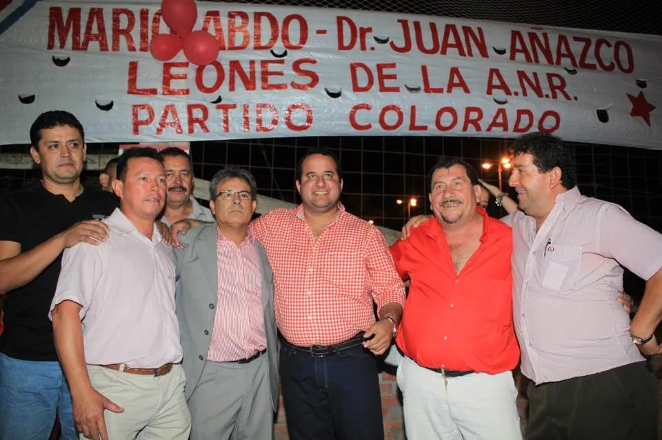 Las bases republicanas sintetizada en connotados dirigentes