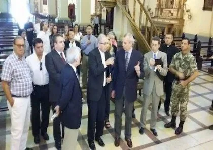 vaticano enviados