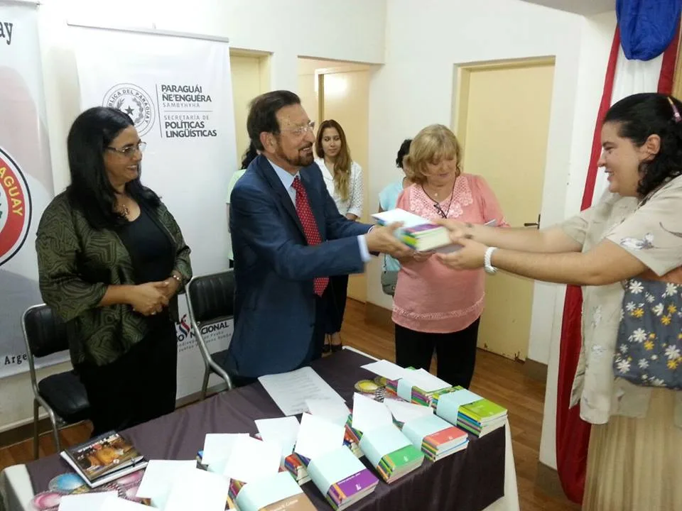 Guaraní en misiones
