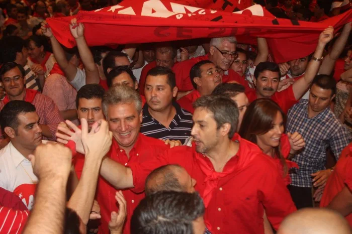 Abdo Benítez mantiene a su favor una amplia diferencia en la puja con el cartista Pedro Alliana por el poder partidario