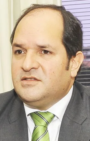 Arnaldo Samaniego, Intendente de Asunción
