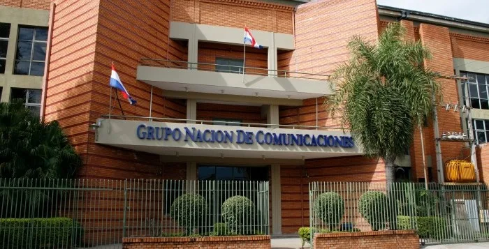 lanacion.com.py fachada