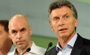 macri larreta