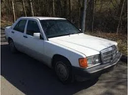 mercedes benz blanco