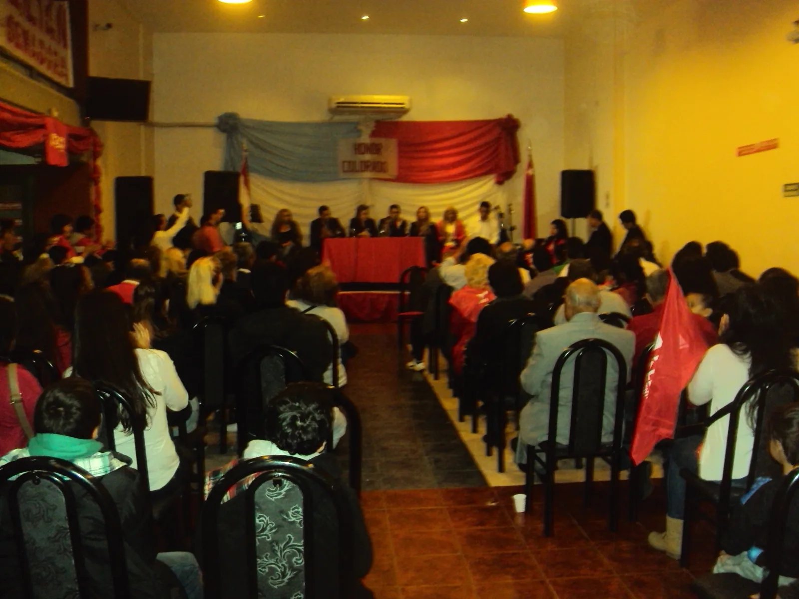 ANR alliana en baires 09-05-15