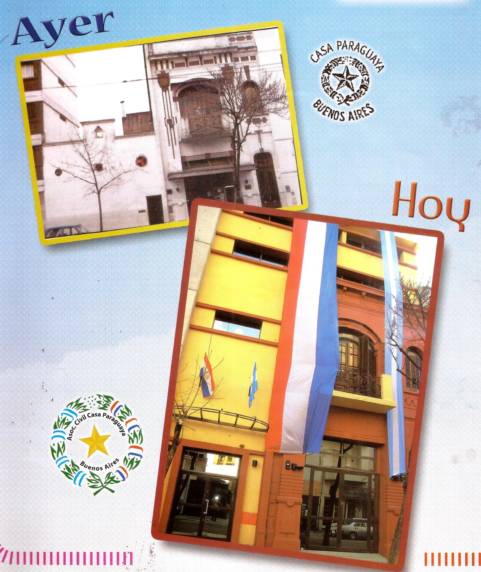 Casa Py Baires eidficio frente