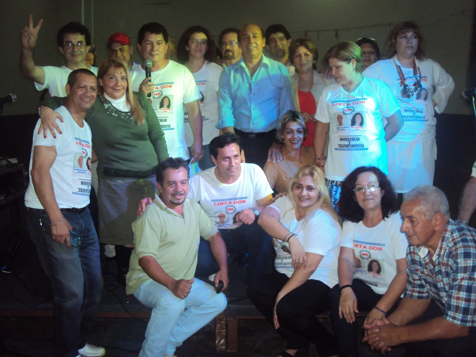 Lista Tricolor