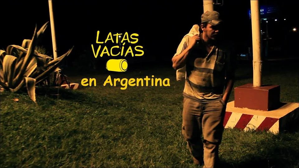 Cine - Latas vacías en Argentina
