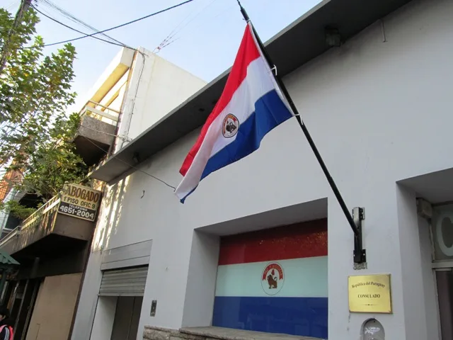 Consulado MATANZA