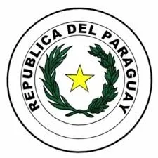 Escudo paraguay frente