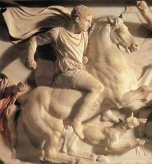Calígula nombró a su caballo, Incitatus, Cónsul de Bitinia