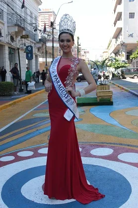 Miss Paraguay 0006-15 va
