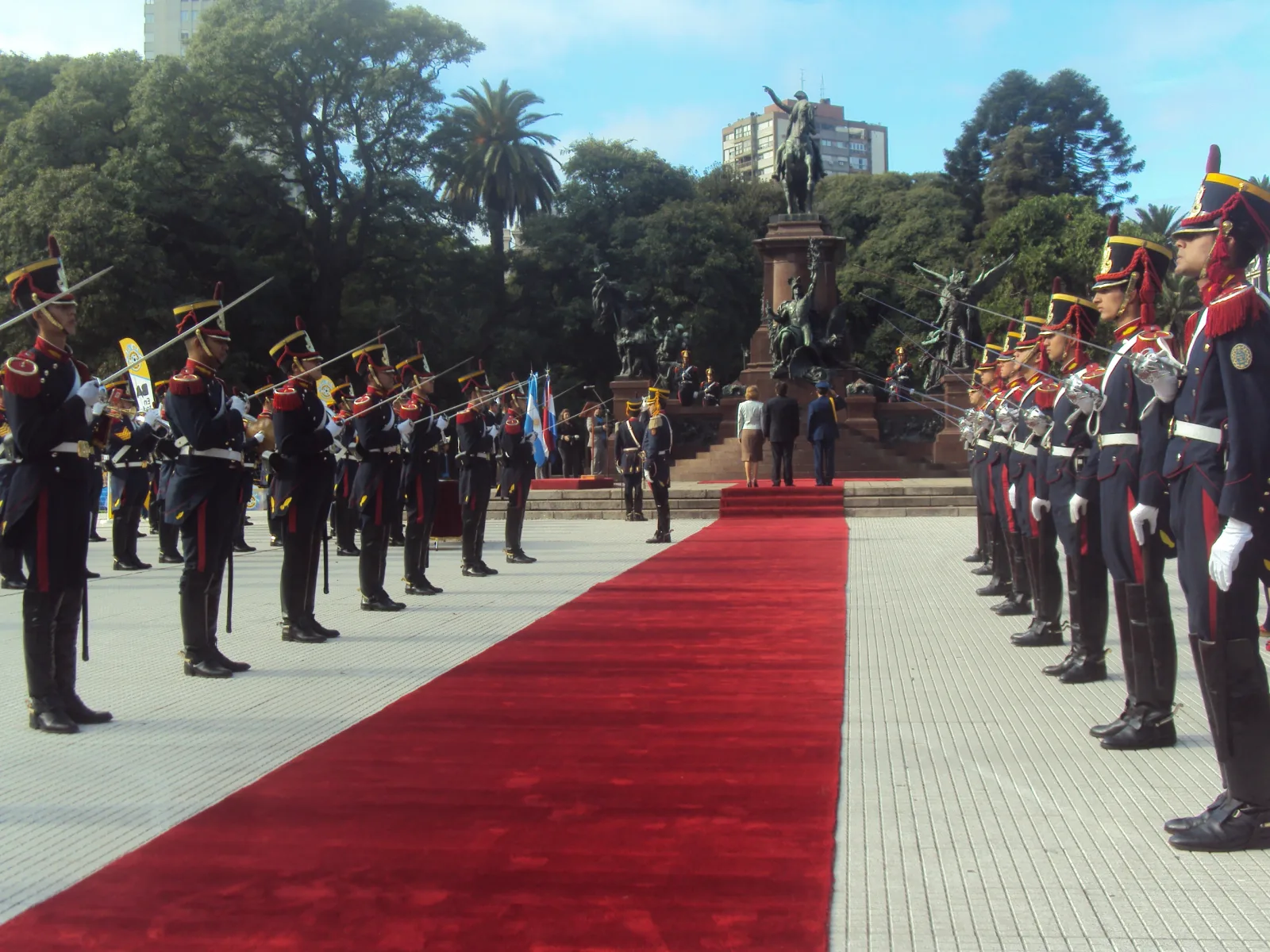 Plaza San Martin  va