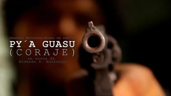 cine py'a guasu