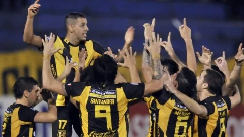 club guaraní