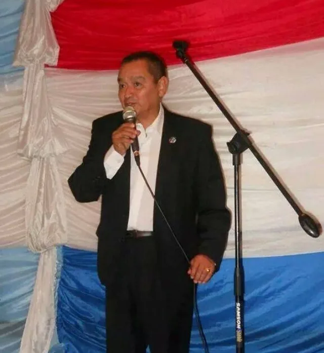 Isidro Méndez Chávez hizo nuevamente el "rekutú"