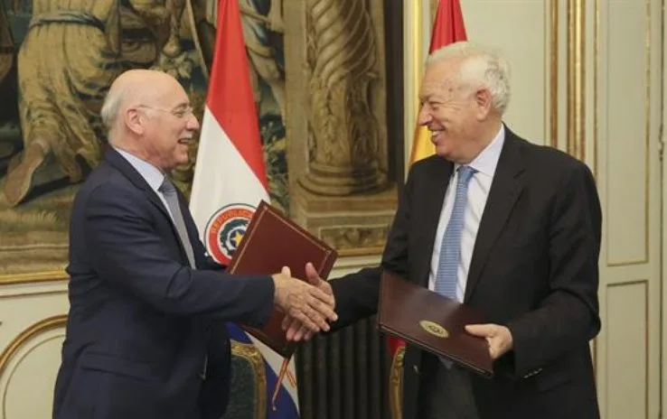 Loizaga (I) y Garcúa (D)