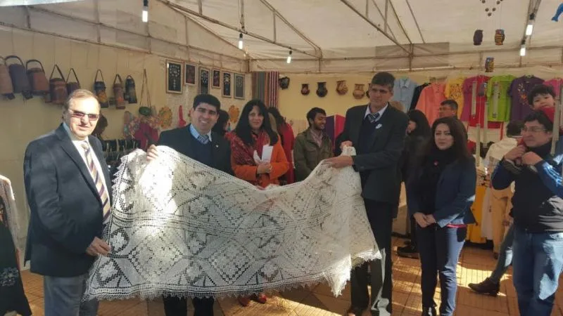 Comunidad 0007-15  artesanía foz