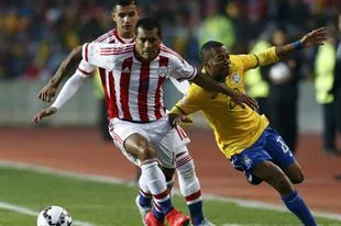 Copa américa brasil paraguay