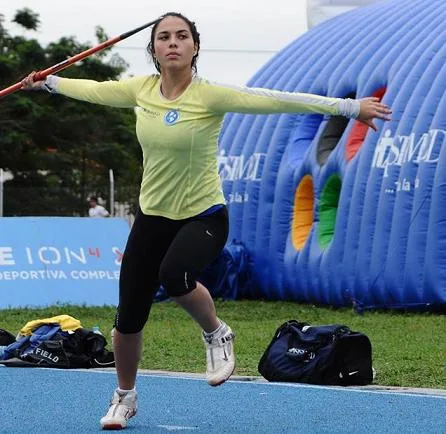 DEPORTES Laura Paredes Foto SND