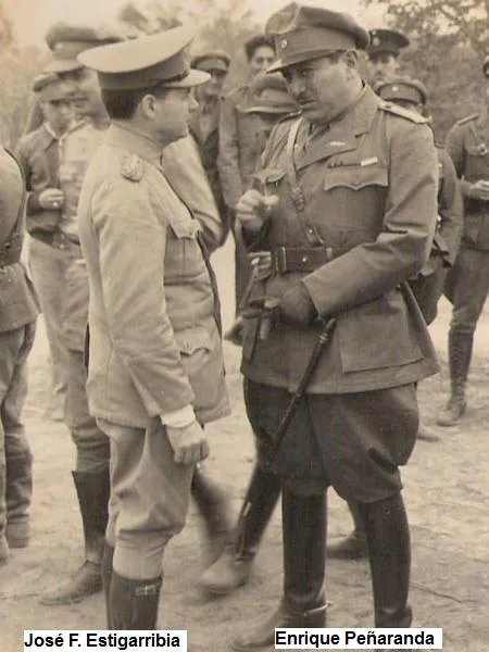 Guerra del Chaco 0006-15 Peñaranda_Estigarribia_a