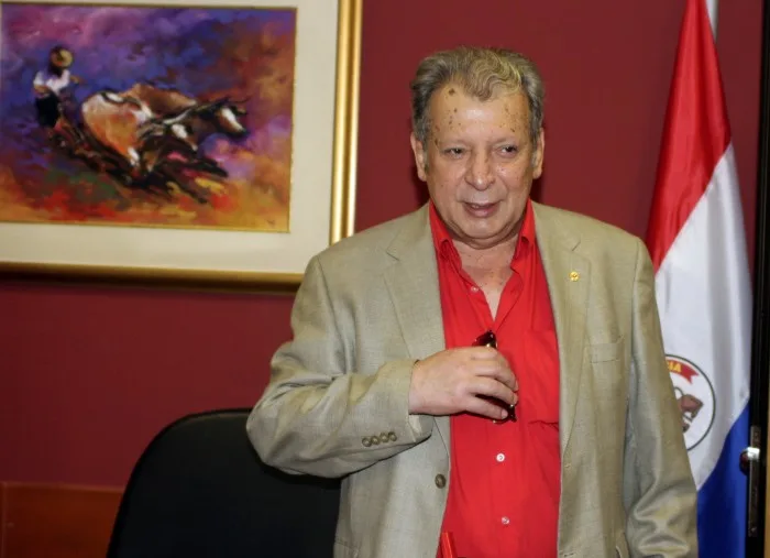 Senador Juan Carlos Galaverna
