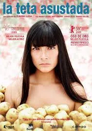 LA TETA ASUSTADA