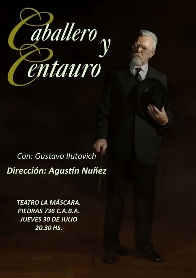 CABALLERO Y EL CENTAURO