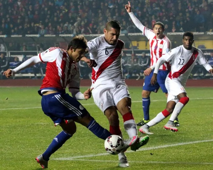 Copa América 04-07-15