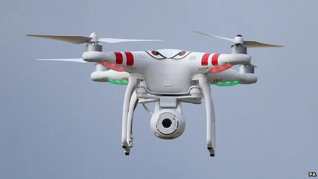 drones papa francisco