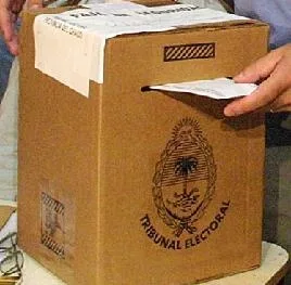 urna votación argentina va