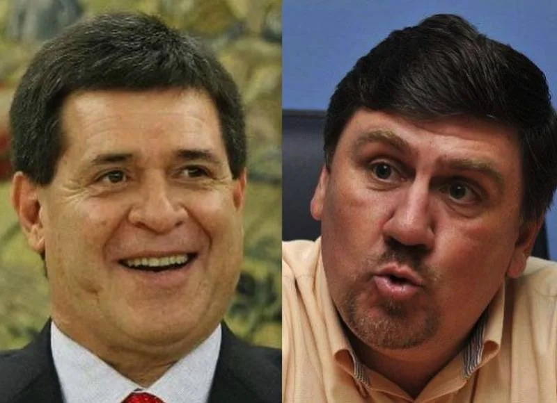 Blas llano y Cartes 02-08-15