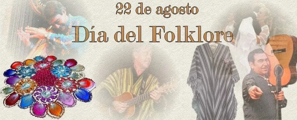 Día del folklore 2015