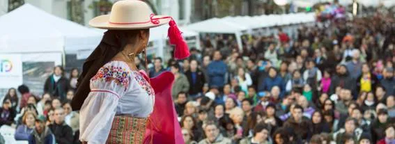 Colectividad ecuatoriana