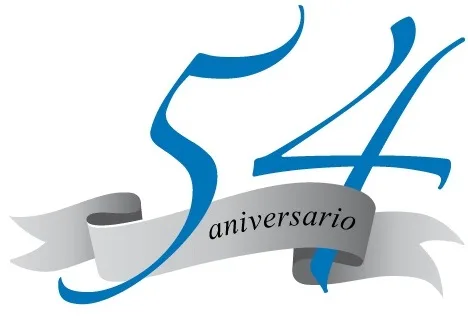 Folleto Deportivo 2015 - Logo 54 años