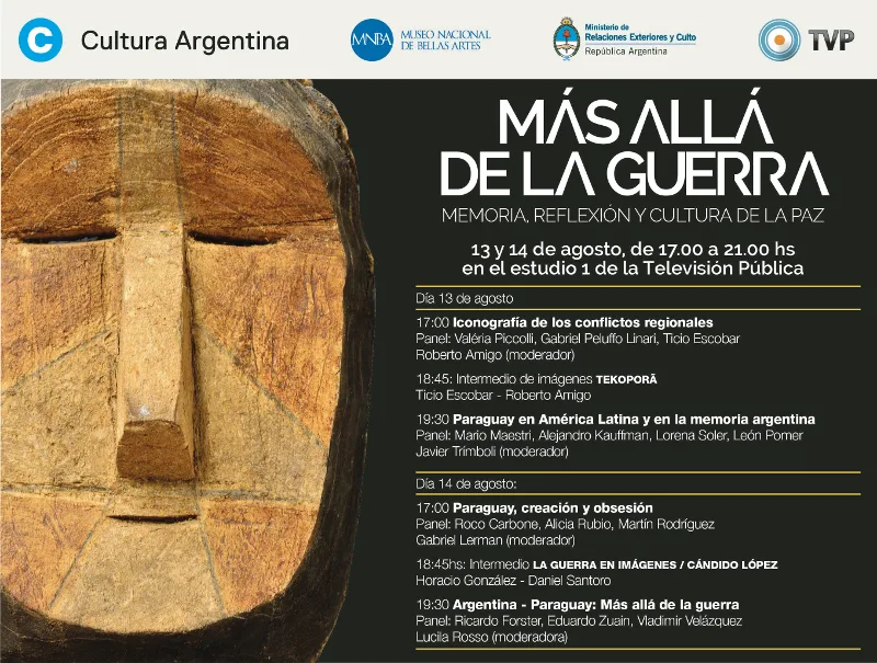mas allá de la guerra 08-08-15
