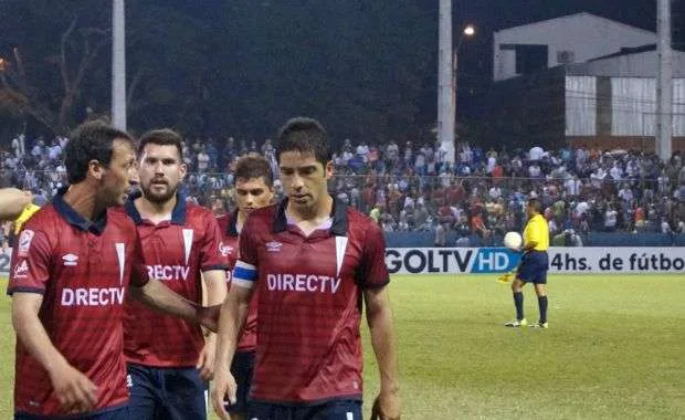 Copa sudamericana universidad chile