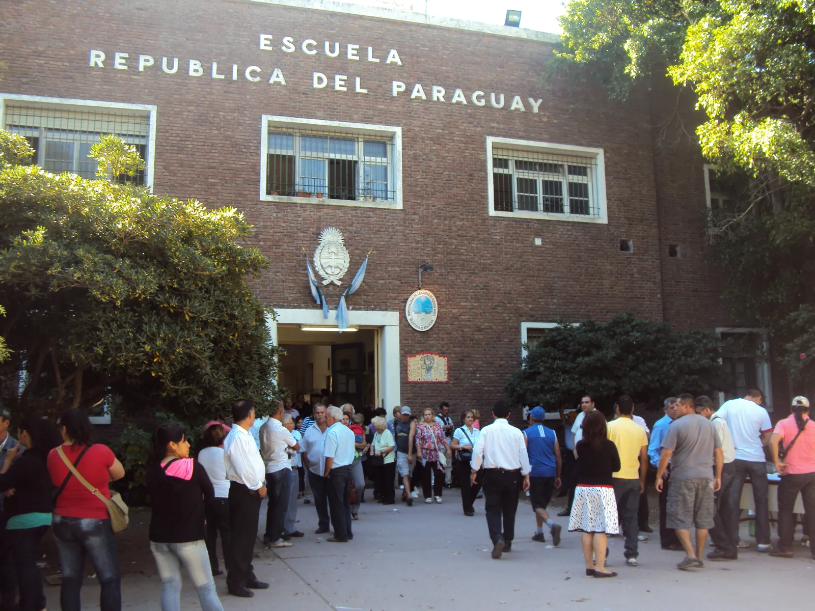 Elecciones de 2013 en Bs. As. (Foto de archivo)