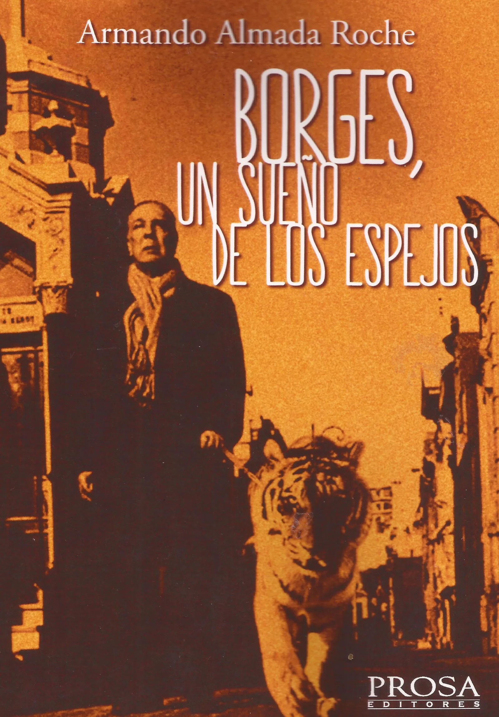 armando a. roche libro borges