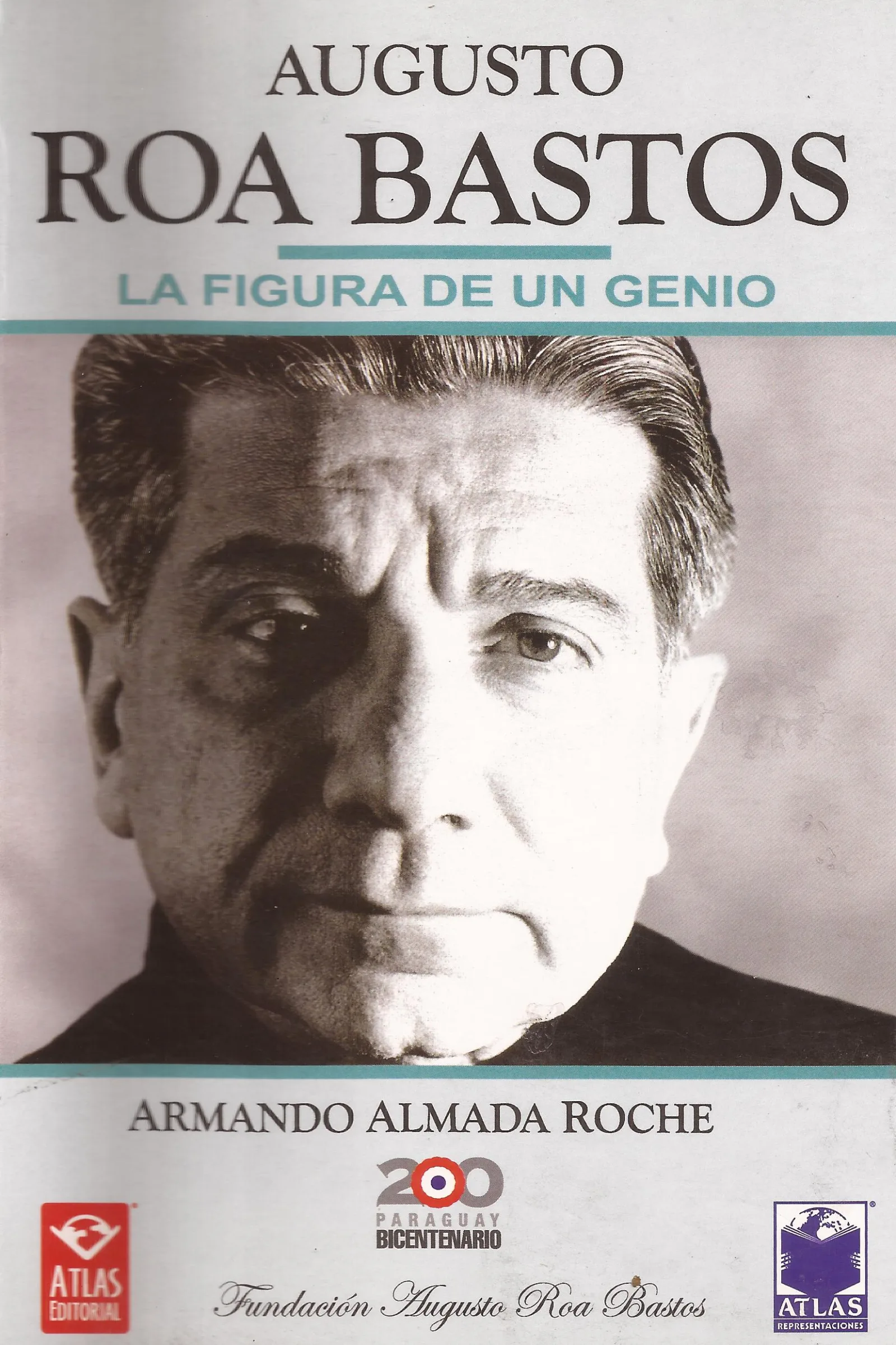 armando a. roche libro roa bastos