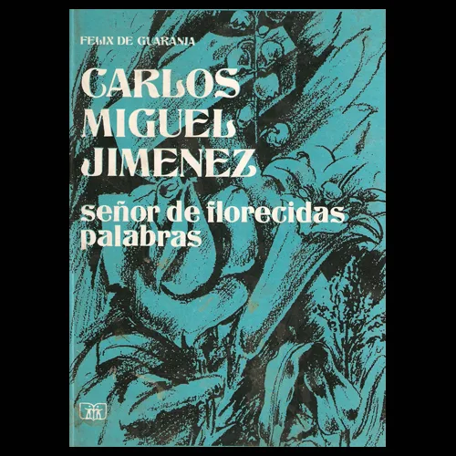 Portada del libro escrito por Félix de Guarania