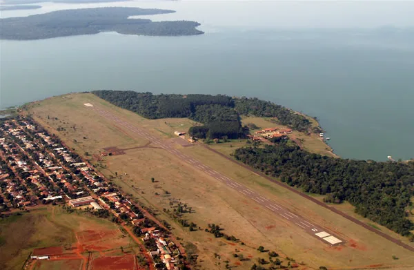 Hernandarias, ubicada a 8 km del centro de Ciudad del Este
